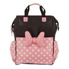 Bolsa de Fraldas Disney Minnie Mouse - Grande Laço
