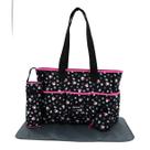 Bolsa de fraldas Disney Tote Ditsy Floral com acessórios