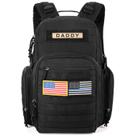 Bolsa de Fraldas MIRACOL Outdoor para Homens - Ideal para Caminhadas
