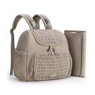 Bolsa de Fraldas Mommore Pequena com Trocador