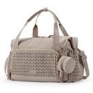 Bolsa de Fraldas Tote Mommore de Grande Capacidade com Trocador