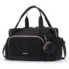 Bolsa de Fraldas Tote Mommore de Grande Capacidade com Trocador