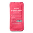 Bolsa de Gel Térmica Reutilizável Rosa Multilaser Saúde Bolsa de Gel Térmica Reutilizável Rosa Multilaser Saúde