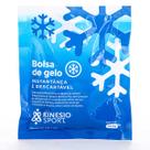 Bolsa de Gelo Instantânea e Descartável KinesioSport Azul - Unissex Bolsa de Gelo Instantânea e Descartável KinesioSport Azul - Unissex