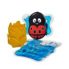 Bolsa de Gelo Terapêutica Buzzy XL para Alívio de Dor Aguda Bolsa de Gelo Terapêutica Buzzy XL para Alívio de Dor Aguda