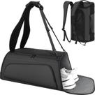 Bolsa de Gimnasio MIYCOO 40L Impermeable Duffle para Viaje para Mujeres y Hombres