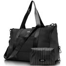 Bolsa de ginástica ASPIA 3 em 1 para mulheres com espaço para laptop e tapete de ioga