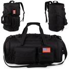 Bolsa de ginástica ATRIPACK Tactical 70L com compartimento para sapatos resistente à água
