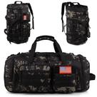Bolsa de ginástica ATRIPACK Tactical 70L com compartimento para sapatos resistente à água