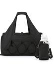 Bolsa de ginástica BAGSMART para mulheres leve, mochila preta