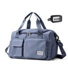 Bolsa de ginástica BEULPTN Blue, mochila de viagem impermeável para mulheres