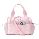 Bolsa de ginástica Bucosd Small para mulheres, mochila tiracolo com compartimento úmido