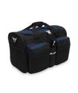 Bolsa de ginástica Everest com bolso úmido Navy 32L 600D poliéster Bolsa de ginástica Everest com bolso úmido Navy 32L 600D poliéster