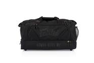 Bolsa de ginástica Fairtex Bag2-preta para Muay Thai, boxe, kickboxing, MMA Bolsa de ginástica Fairtex Bag2-preta para Muay Thai, boxe, kickboxing, MMA