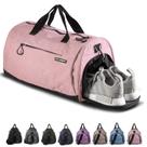 Bolsa de Ginástica Fitgriff com Compartimento para Sapatos e para Molhados - Unissex