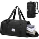 Bolsa de Ginástica Laripwit 40L - Mochila Esportiva para Viagem com Compartimento para Sapato Bolsa de Ginástica Laripwit 40L - Mochila Esportiva para Viagem com Compartimento para Sapato