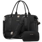 Bolsa de ginástica LOVEVOOK Travel Duffel com porta de carregamento USB feminina