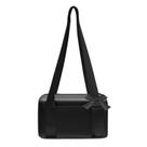 Bolsa de ginástica MEXS Mini Gym Tote impermeável preta