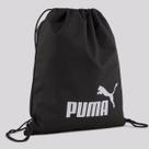 Bolsa de Ginástica Puma Phase Preta