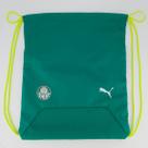Bolsa de Ginástica Puma SEP Palmeiras Verde Bolsa de Ginástica Puma SEP Palmeiras Verde