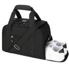 Bolsa de ginástica Searock Small Weekender Overnight com compartimento para sapatos