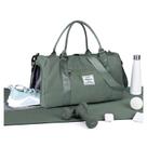 Bolsa de Ginástica WisePack Impermeável com Compartimento para Sapatos - 30x19x45cm
