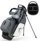 Bolsa de Golf UNIHIMAL con Soporte Ligera e Impermeable de 4 Vías