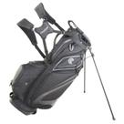 Bolsa de golfe Cleveland com suporte, leve, 2,6 kg, preta