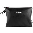 Bolsa de golfe Titleist Travel Gear Professional com zíper preta