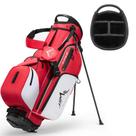 Bolsa de golfe UNIHIMAL, leve, impermeável, 4-8 tacos