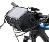 Bolsa de Guidão para Bike HUPI Quiriri com Porta Celular
