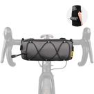 Bolsa de guidão Rhinowalk Bike 2.4L 900D poliéster para ciclismo