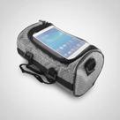bolsa de guidão smartphone 6 polegadas bolsa de guidão smartphone 6 polegadas