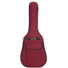 Bolsa de guitarra CurckUA, estojo ajustável Gig Waterproof 40/41