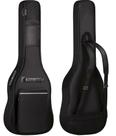 Bolsa de guitarra elétrica GIGKOUKI Gig Bag impermeável preta