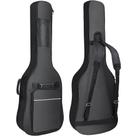 Bolsa de guitarra elétrica LETSROCK para 38 40 41 polegadas com acolchoamento