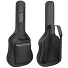 Bolsa de guitarra Mdvora Waterproof Oxford para guitarra elétrica 38-41in