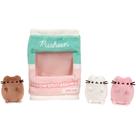 Bolsa de Guloseimas Pusheen Meowshmallows GUND com Mini Pelúcia 7,5"
