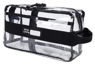 Bolsa de higiene áspera o suficiente para viagens com alça grande
