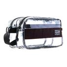 Bolsa de higiene áspera o suficiente para viagens com zíper do ano 2000