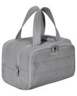 Bolsa de Higiene BAGSMART - Leve e Grande - Cinza - Para Mulheres