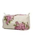 Bolsa de higiene BLOCK N STYLE de algodão com estampa floral