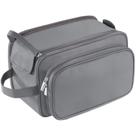 Bolsa de higiene Buruis Extra Large, de couro PU resistente à água