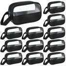 Bolsa de higiene Buryeah Translucent Waterproof Organizer Set x12