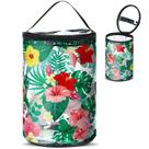 Bolsa de higiene com loção transparente Sanwuta Beach Gifts à prova d'água