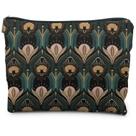 Bolsa de higiene cosmética RYYCDOI Witch Vintage Gothic Style