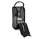 Bolsa de higiene de malha suspensa Simplify Travel Organizer preta
