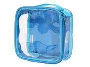 Bolsa de higiene de viagem EZpacking Clear, tamanho de litro aprovado pela TSA