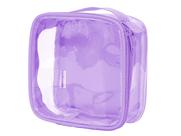 Bolsa de higiene de viagem EZpacking Clear, tamanho de litro aprovado pela TSA