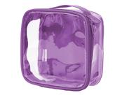 Bolsa de higiene de viagem EZpacking Clear TSA aprovada pela TSA